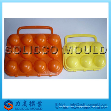 30pcs plastic egg trays mould
